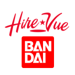 株式会社バンダイ | 2016年度採用にHireVueを活用